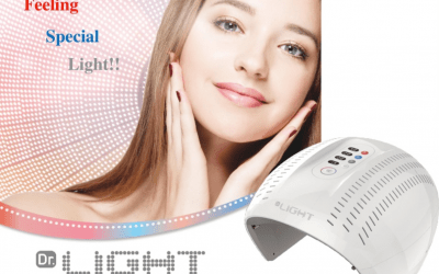 EL PODER DE LA LUZ LED CONQUISTA EL SECTOR DE LA BELLEZA ANTI AGING